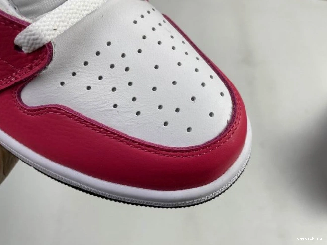 Rep Onekick 555088-603 Air High Jordan Fusion Red 1 OGLight 0724